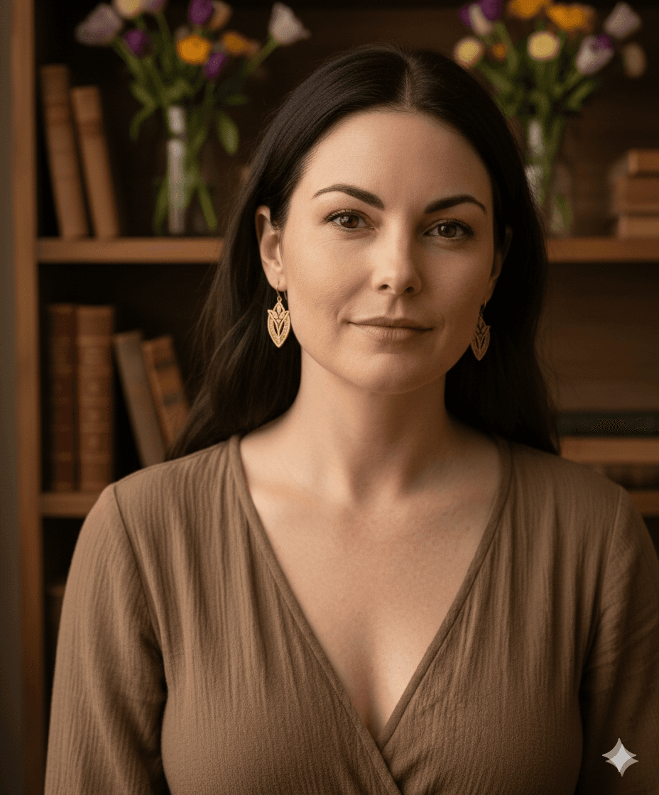 Sophie, créatrice SOFICRAFT — portrait