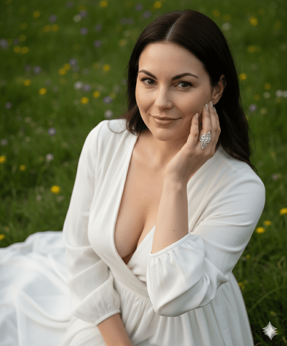 Couronne Sylvestre - Bague