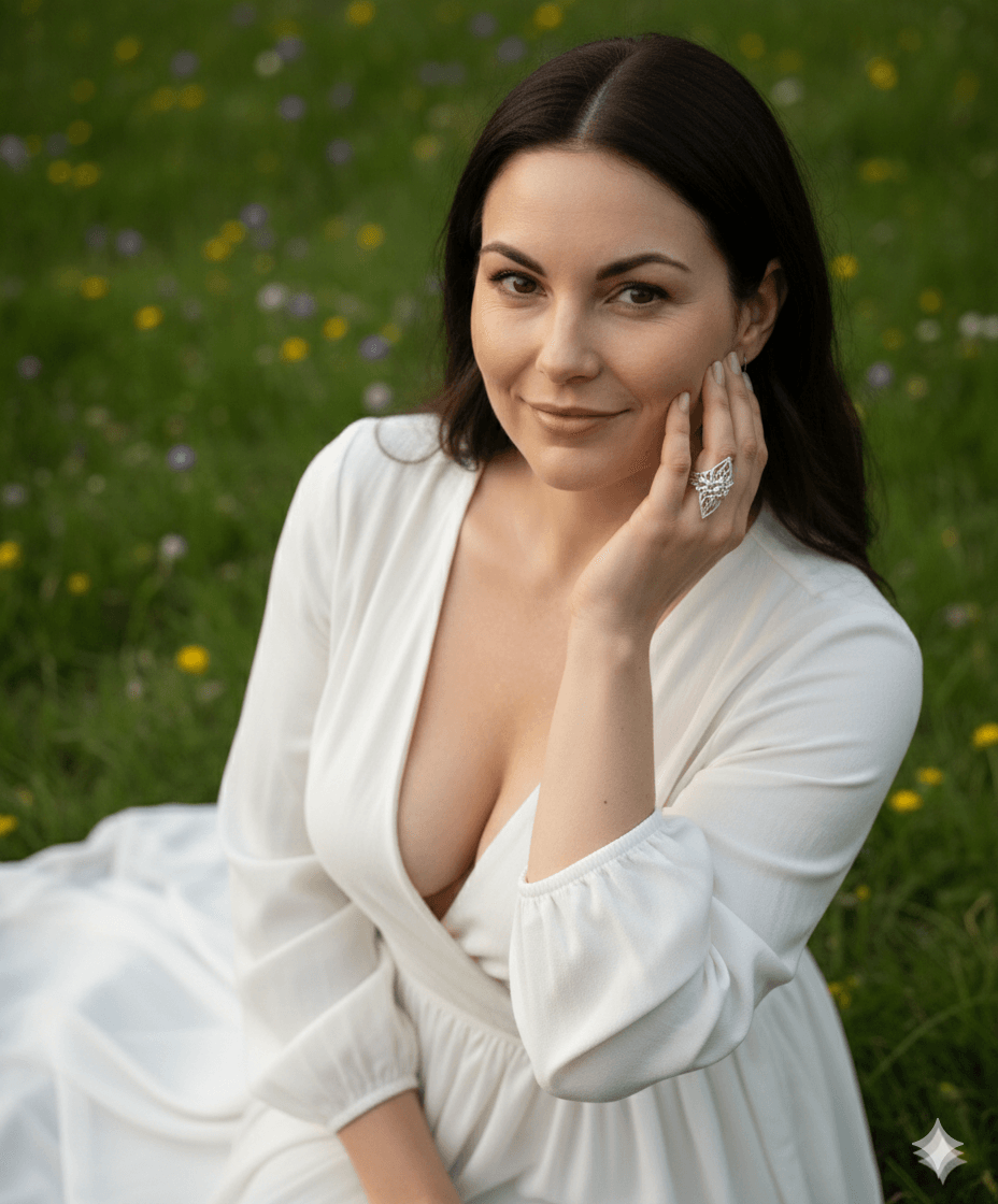 Couronne Sylvestre - Bague